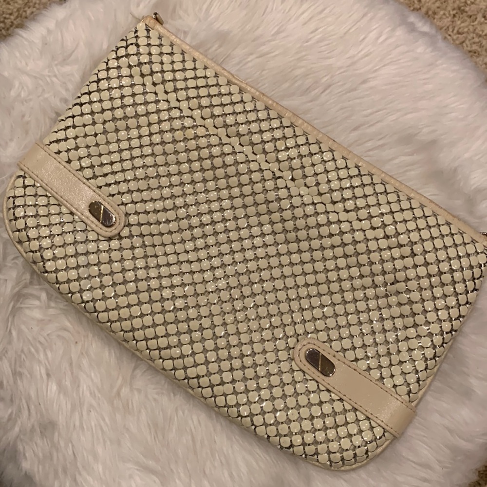 Vintage Mesh Purse